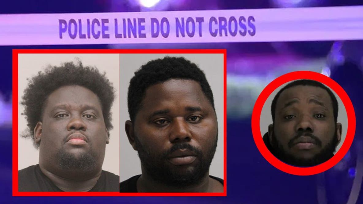 2 arrested, 1 sought in connection with fatal Dallas gas station shooting