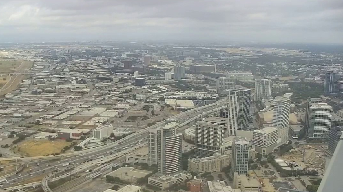 LIVE: Dallas-Fort Worth radar and tower cameras