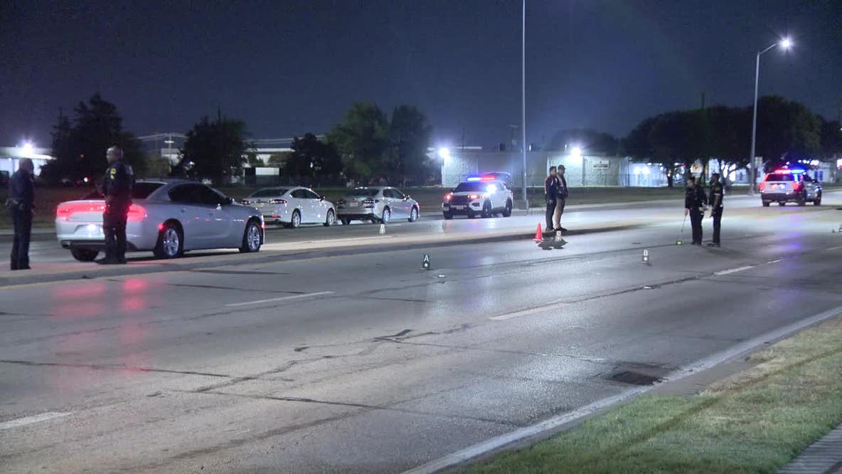 Hit-and-run leaves pedestrian dead in Pleasant Grove