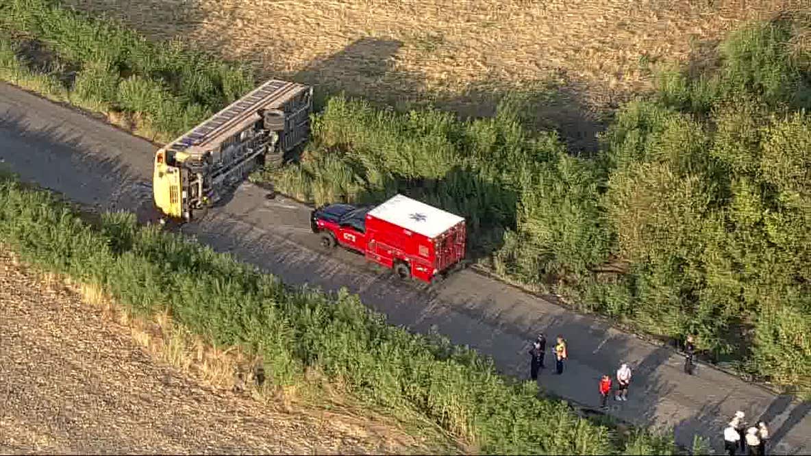 13-year-old student killed in Sanger ISD bus crash identified