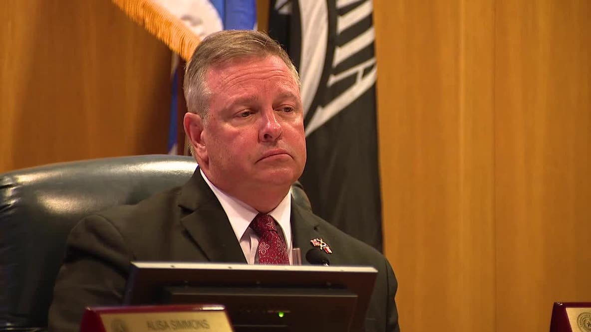 Court refuses to remove Tarrant County Judge Tim O’Hare