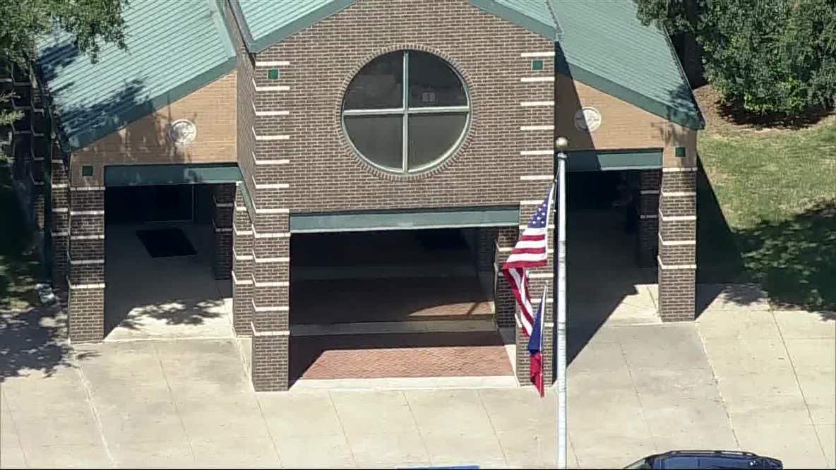 Armed parent stopped at Mesquite school by police officer