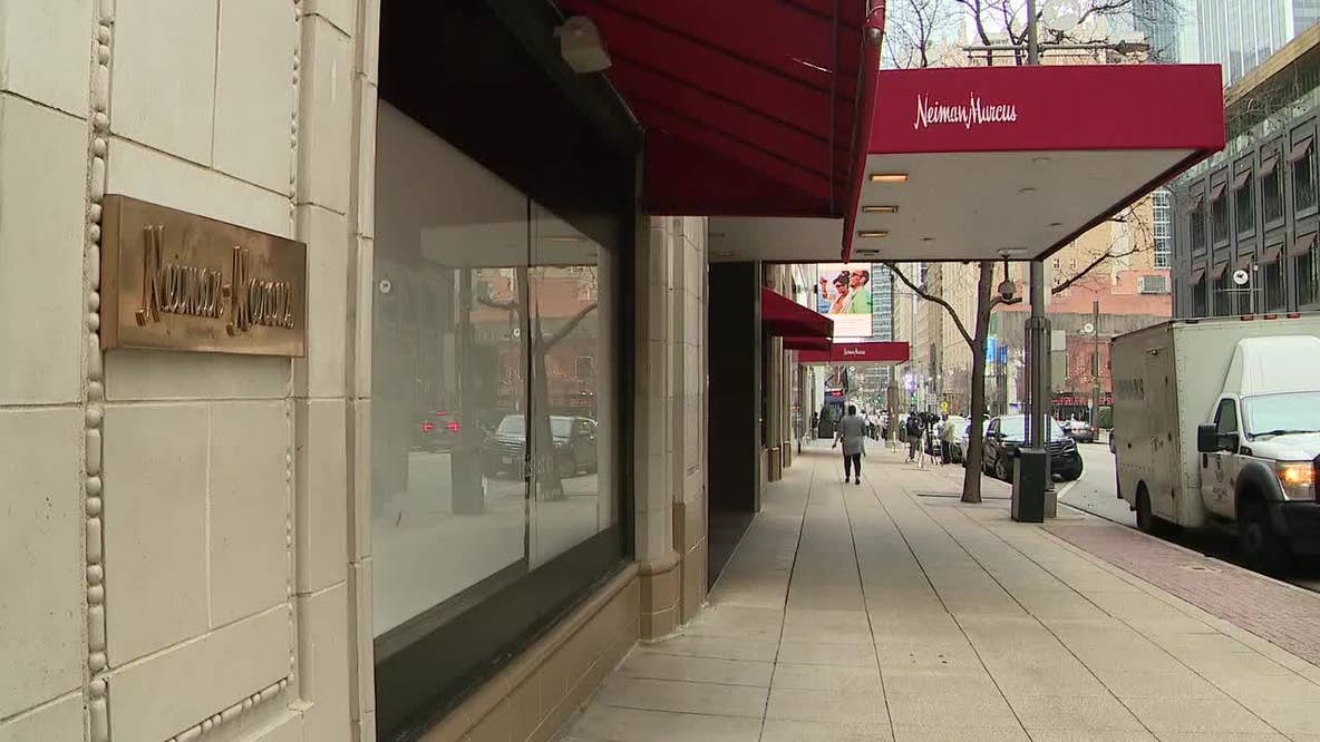Downtown Dallas Neiman Marcus store closing permanently