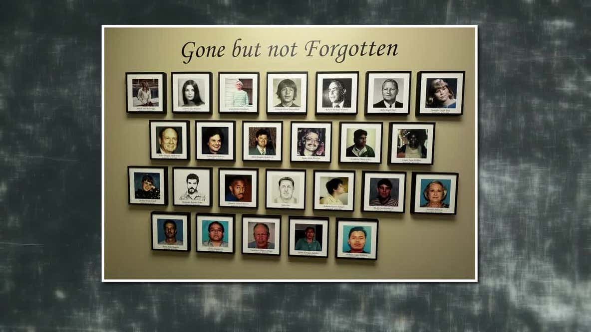 North Texas detectives form coalition to solve cold case crimes