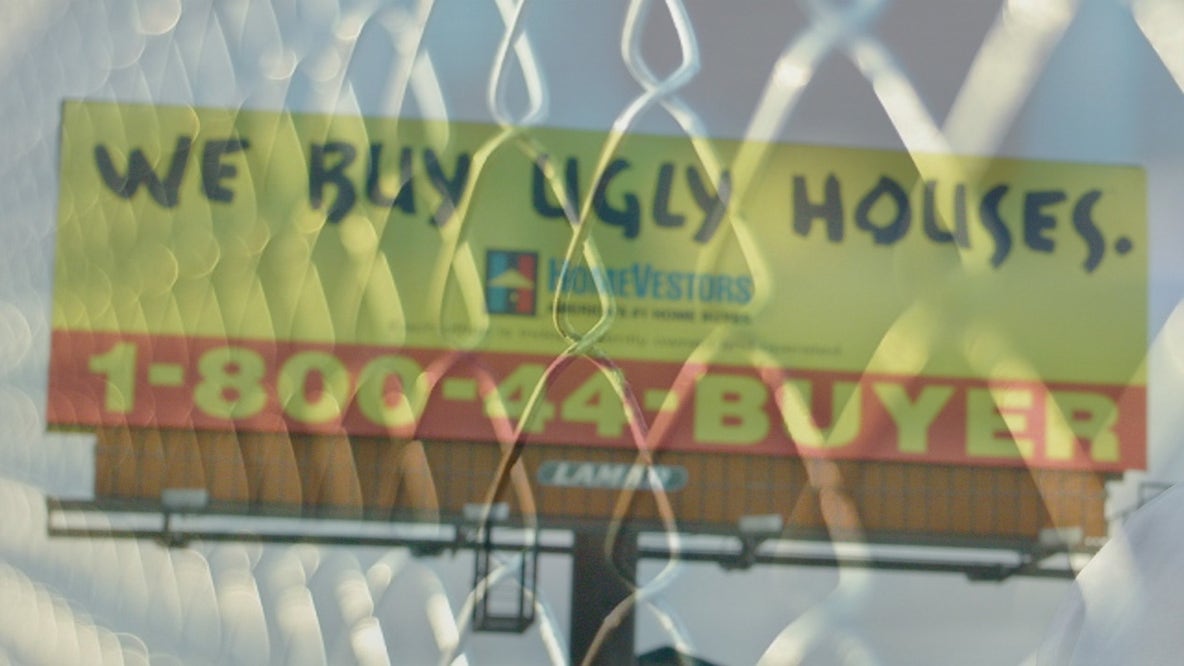 Former Dallas 'We Buy Ugly Houses' franchisee sentenced to federal prison for investment scam