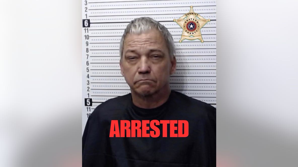 Pottsboro man arrested after allegedly committing indecent acts near elementary school bus stop