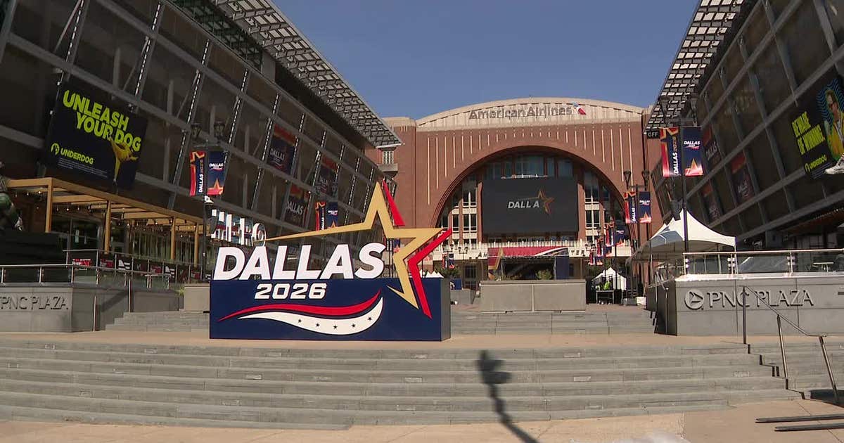 Trump, GOP leaders head to Dallas for high-stakes midterm convention
