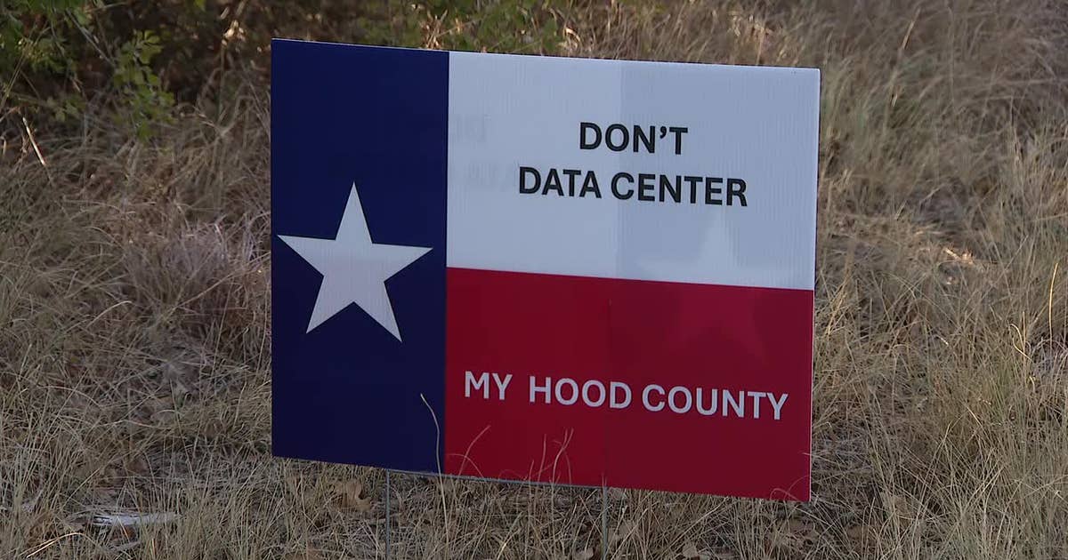 Granbury puts recall election on hold after lawsuit filed against city amidst data center concerns