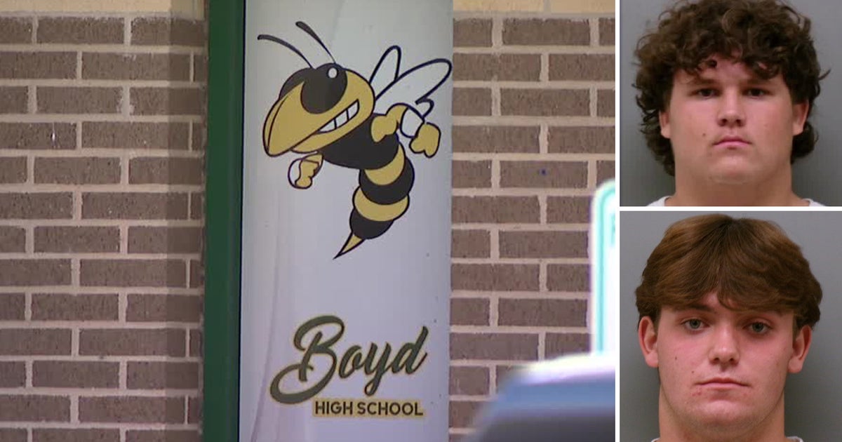 Boyd ISD superintendent denies culture of hazing claims after felony charges against 4 students