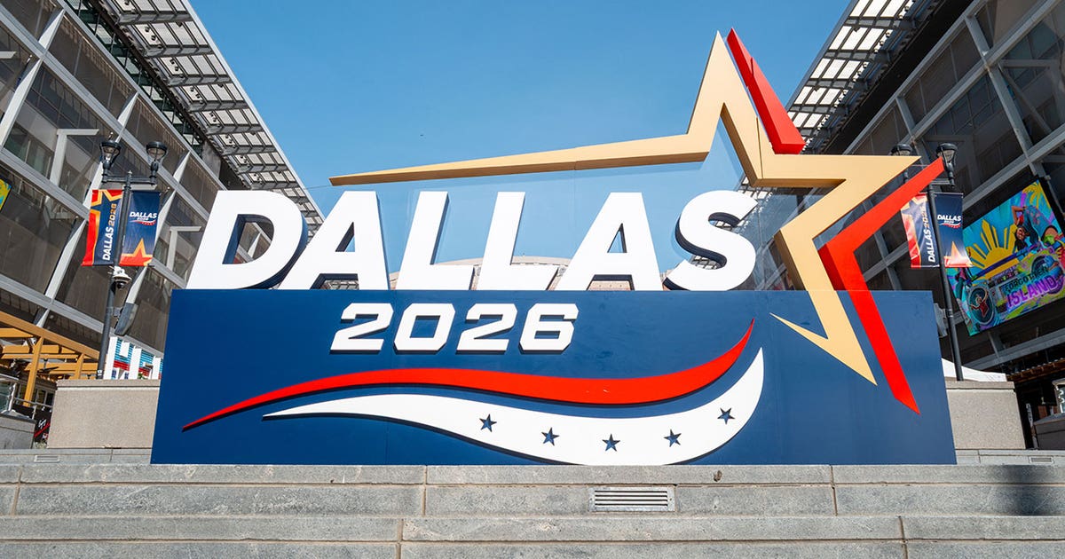 Public transportation for Republican Midterm Convention in Dallas requires bus ride from Grand Prairie