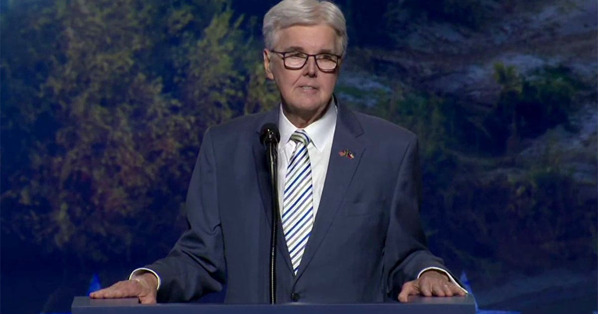 ‘You started a fight’: Patrick uses convention speech to scold Democrats