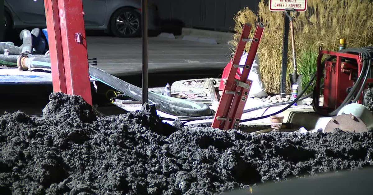 Gas leak capped at Dallas apartment complex, but residents face another day displaced