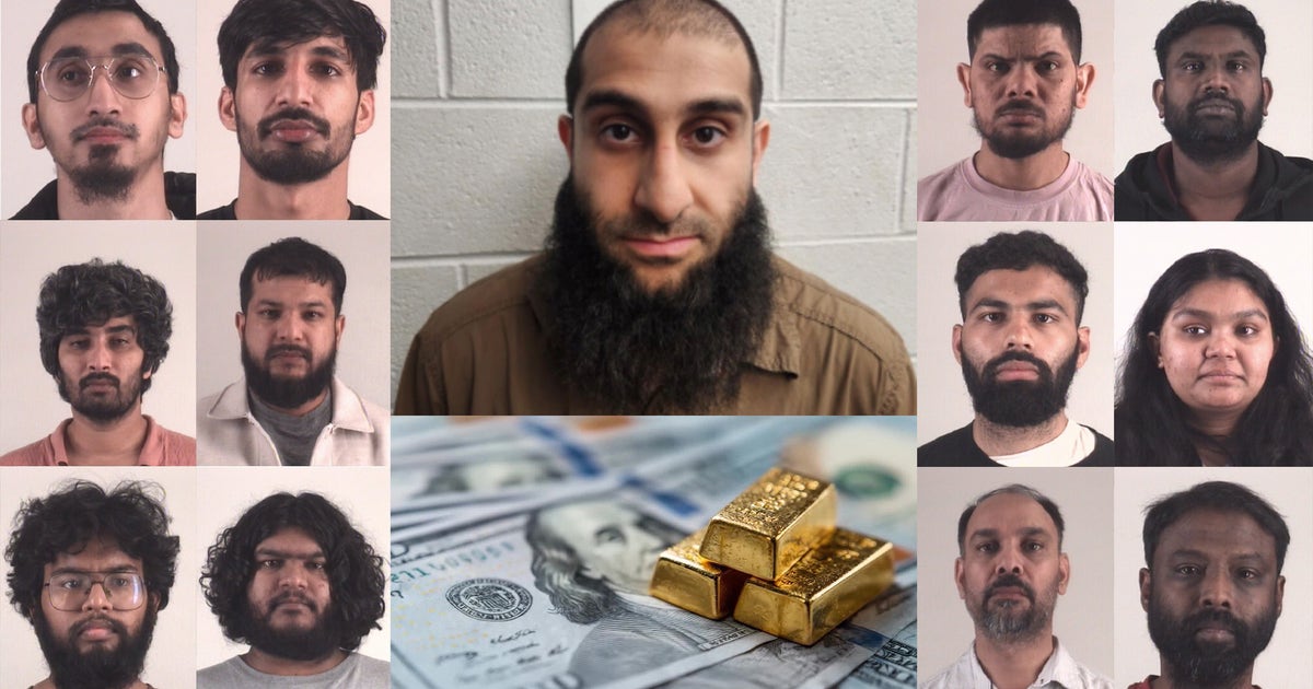 Central figure arrested in Tarrant County elderly gold theft scheme, more than 40 indicted