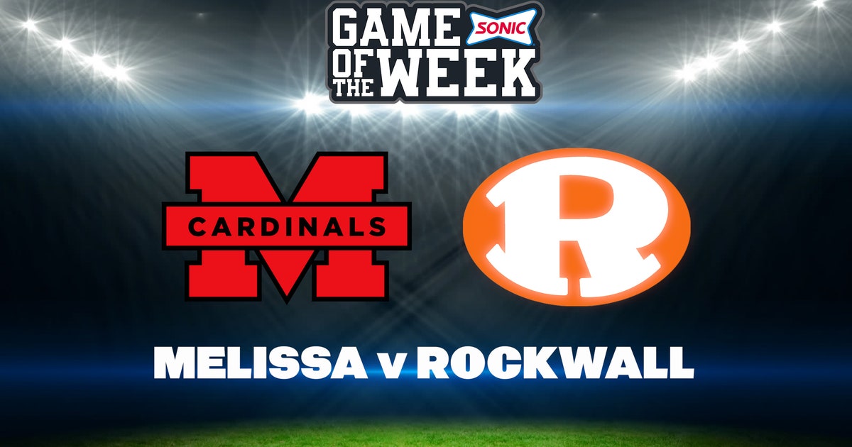 Texas High School Football: Melissa takes on Rockwall on FOX 4+