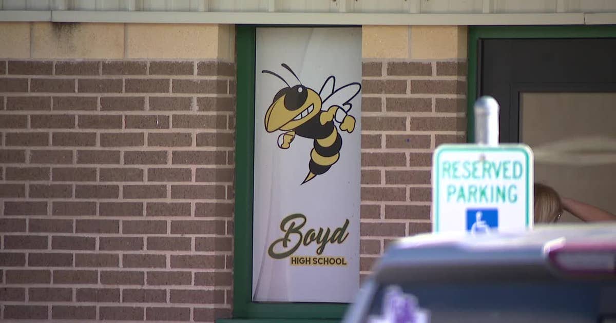 Boyd ISD trying to remove SRO connected to locker room hazing ...