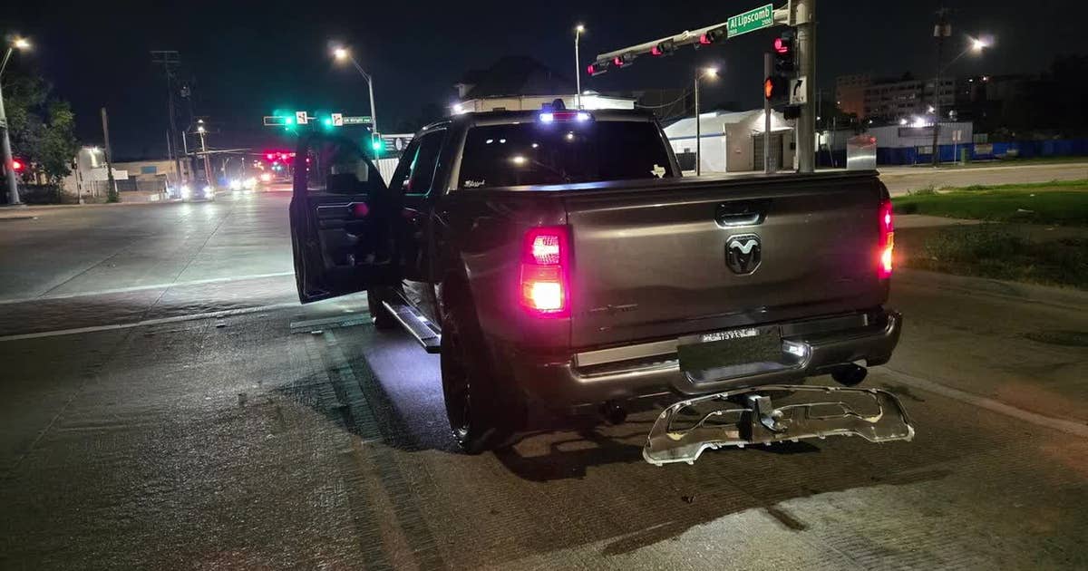 Hit-and-run victim upset with lack of Dallas Police response