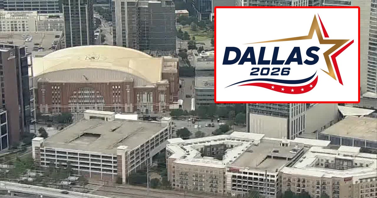 Security Beefed Up in Dallas for GOP Midterm Convention