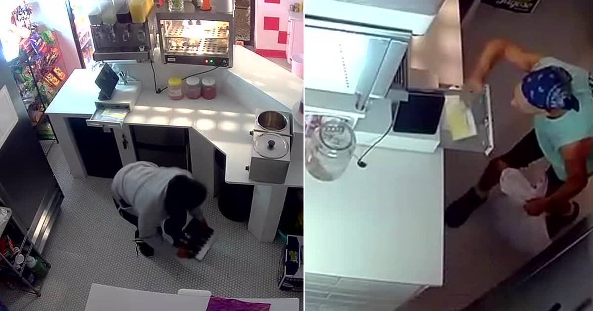 Dallas police investigate small business break-ins in Bishop Arts District