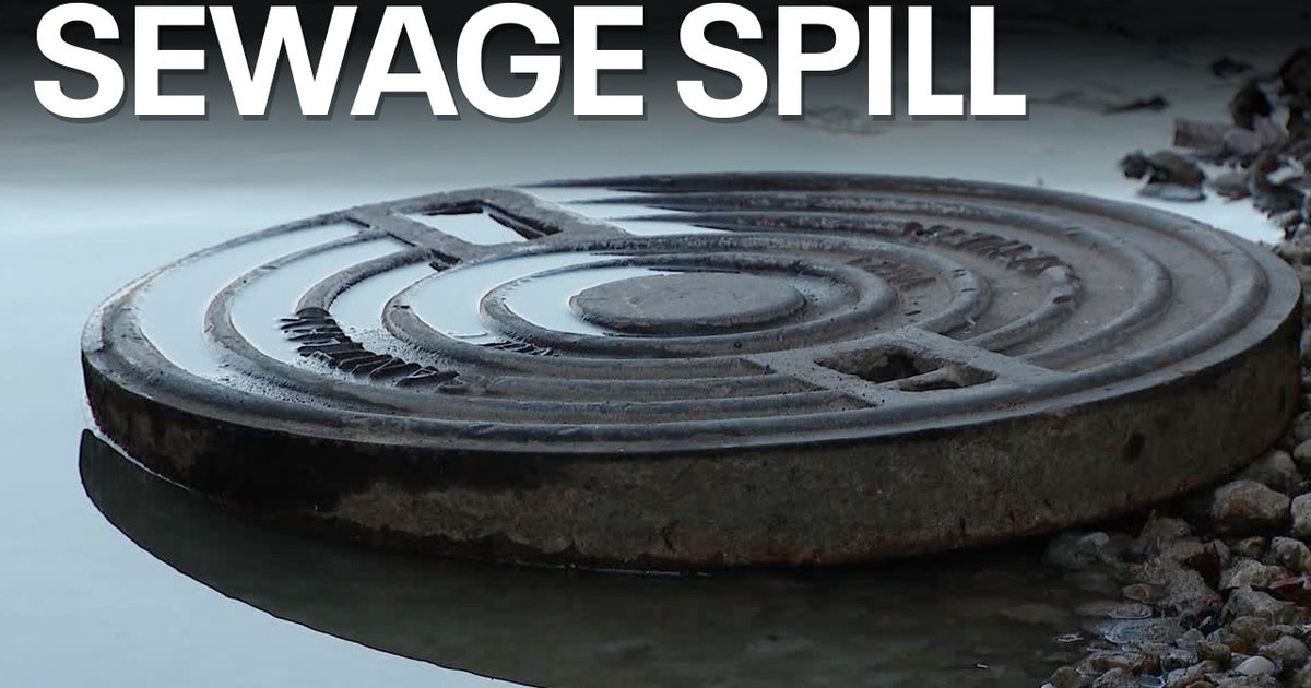 Duncanville crews clean up major sewage spill