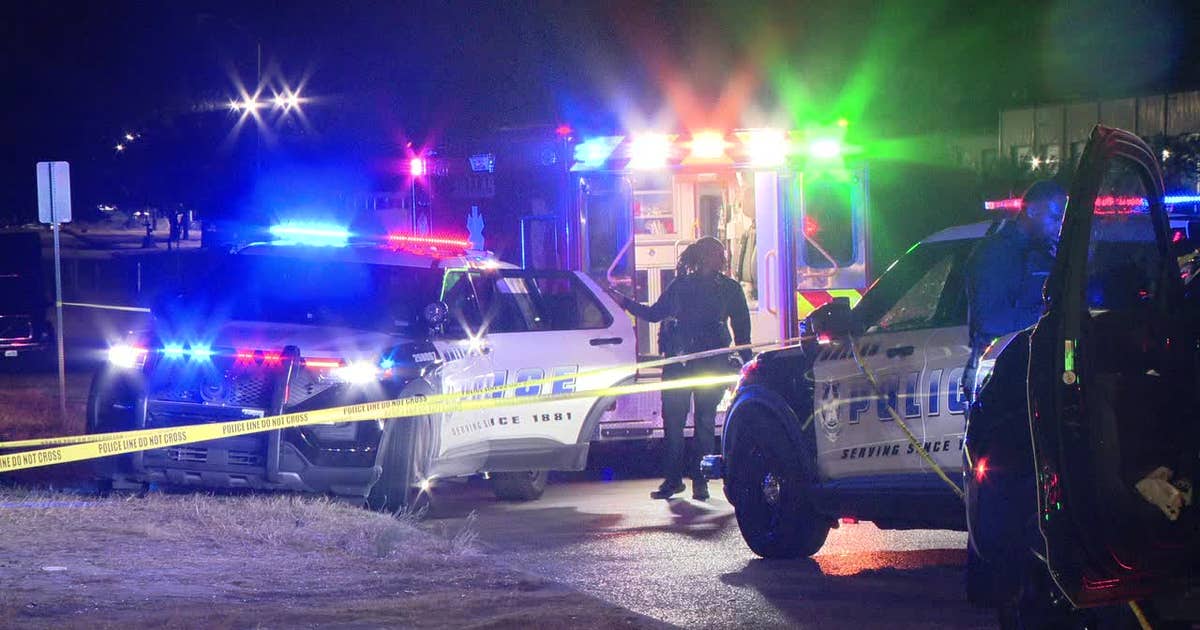 Shooting News Image