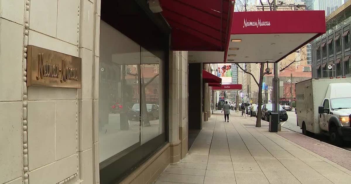 Downtown Dallas Neiman Marcus store closing permanently