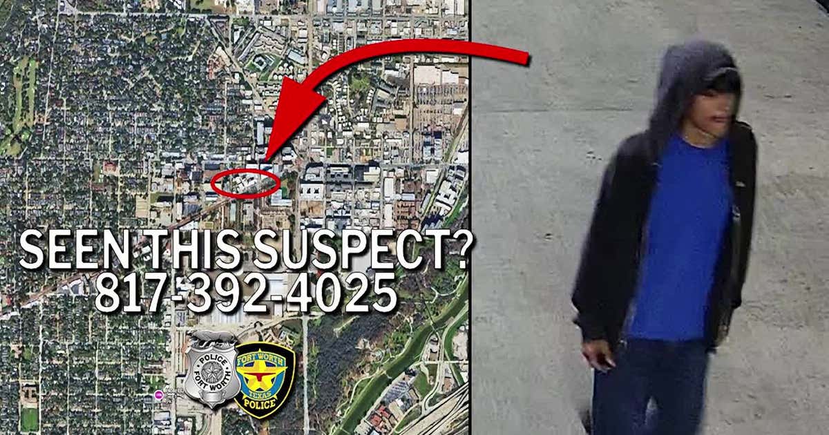 Fort Worth hotel security guard shot, police search for gunman