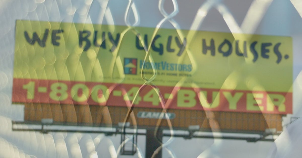 Former Dallas 'We Buy Ugly Houses' franchisee sentenced to federal prison for investment scam