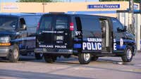 Garland officers shoot and kill suspect armed with machete following 25-minute negotiation