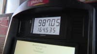 Rising diesel prices put strain on truck drivers, supply chain