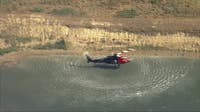 Hydra Fire in North Texas forces evacuations as firefighters work to build containment lines