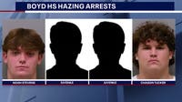 Felony charges filed against 4 Boyd High School football players over locker room hazing