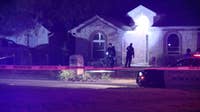 Two men critically injured and third hospitalized following shooting in West Dallas