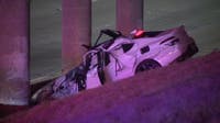 I-35E crash at Camp Wisdom Road leaves driver dead, lanes closed