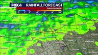 Triple-digit heat wave and historic drought grip DFW ahead of Thursday rain chances