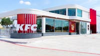 KFC to open "Open House" restaurant concept in McKinney this week