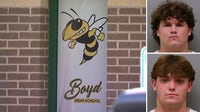 Boyd ISD superintendent denies culture of hazing claims after felony charges against 4 students