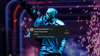 Chris Brown tells Texas lawmaker to 'keep that award' after backlash