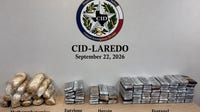 $1.4M worth of illegal drugs seized during vehicle inspection in South Texas: DPS