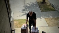 Community rallies around elderly North Texas resident seen delivering lost luggage to support ailing wife