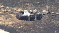 Suspect in Plano murder dead after high-speed pursuit on I-35 near Valley View