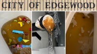 "It’s pretty nasty": Edgewood residents dealing with discolored water