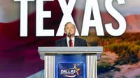 In leaked audio, Ken Paxton says Trump convention dropped Republican polling numbers
