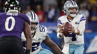 Dallas Cowboys fall to 1-2 after last-second field goal seals loss in Brazil