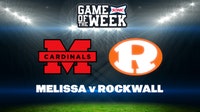 Texas High School Football: Melissa takes on Rockwall on FOX 4+