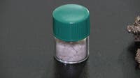 Plano company makes breakthrough on cancer treatment material