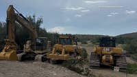 Big Bend border wall opponents campaign for project to end for good