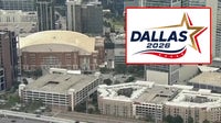 Downtown Dallas residents dealing with increased security for Republican midterm convention
