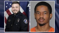 Roanoke police chase suspect jailed after being released from hospital