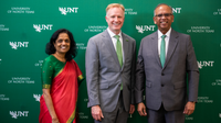 University of North Texas launches College of AI and Advanced Analytics following $20M donation