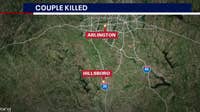 Arlington couple killed, 2 others critically injured in Hill County crash involving tractor